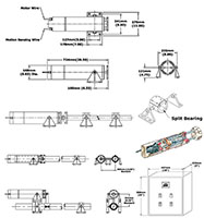 SRA-5000™ Shower Actuators - 2 